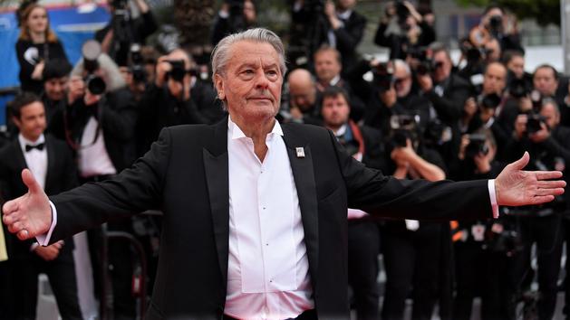 Alain Delon, the master of time - The Limited Times