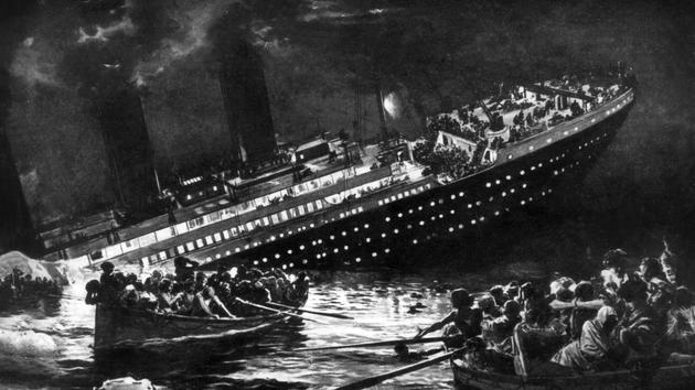 Titanic Le Recit Des Survivants Publie Dans Le Figaro En 1912