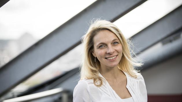 Maud Bailly, star du numérique