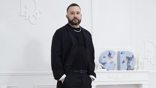 Kim Jones: «L’œuvre de M. Dior est plus virile qu’il n’y paraît»