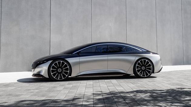 Les Luxueux Arguments De La Voiture Electrique