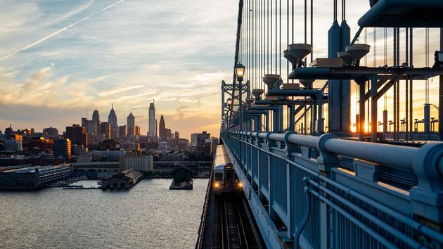 48 heures à Philadelphie: la ville où sont nés les États-Unis