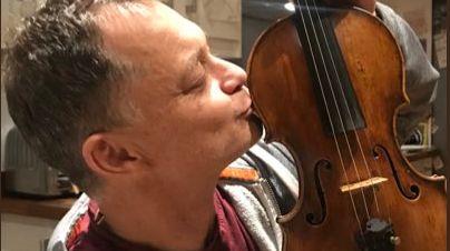 Le violon vieux de 310 ans perdu dans le métro a été retrouvé
