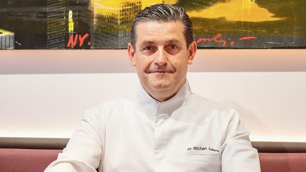 William Ledeuil: «Je fais une cuisine de bien-être»