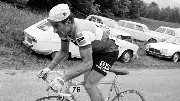 Béatrice Houchard: «Raymond Poulidor, disparition d’un champion si français»
