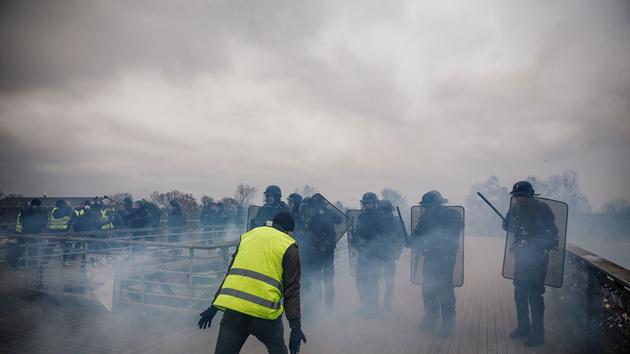 Que sont devenues les figures clés des «gilets jaunes»?