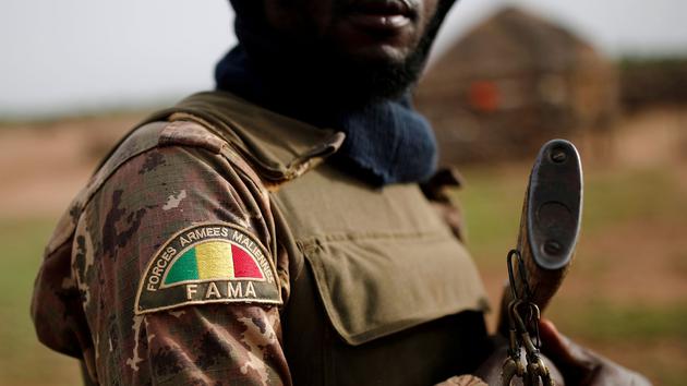 Mali: l'impasse politique pèse sur l'opération «Barkhane» - Le Figaro