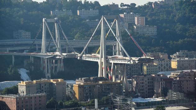 L’italien Autostrade soupçonné de falsifier l’état de ses viaducs