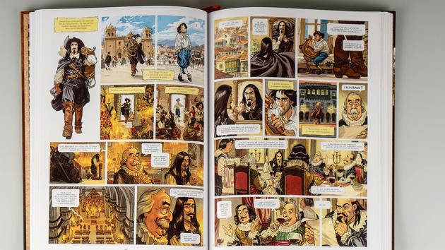 Noël 2019: notre sélection BD