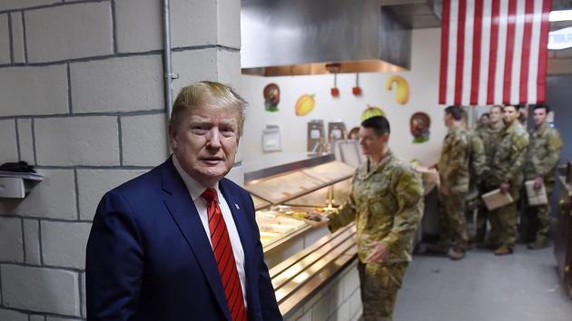 Trump annonce la reprise du dialogue avec les talibans