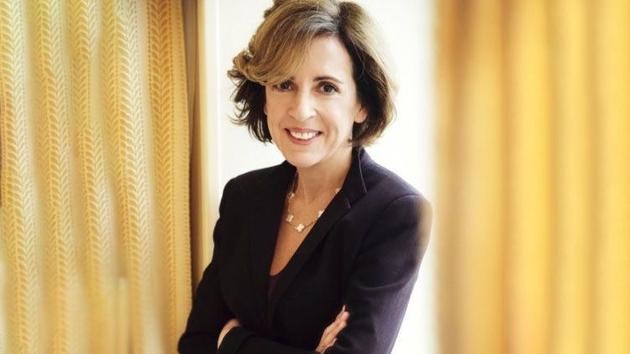 Angela Brav, de la chaîne d'hôtels InterContinental à Hertz International - Le Figaro