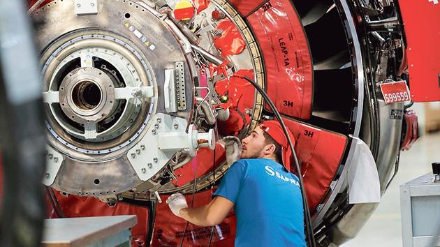 Face au risque géopolitique, Safran infléchit sa politique internationale - Le Figaro
