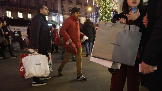 Gr&egrave;ve &agrave; rallonge: les commer&ccedil;ants de plus en plus inquiets &agrave; l&rsquo;approche de No&euml;l