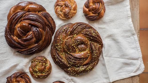 Une Boulangerie Specialiste De La Babka A Paris