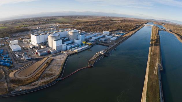 Fessenheim: la fermeture de la centrale s&rsquo;engage