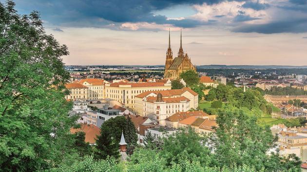 De Prague à Ostrava, visiter la République tchèque en train