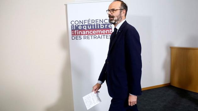 Retraites La Conference De Financement Va Discuter Du Deficit