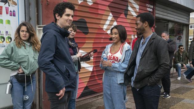 Damien Chazelle: «la caméra devait être prise dans le tourbillon de The Eddy»
