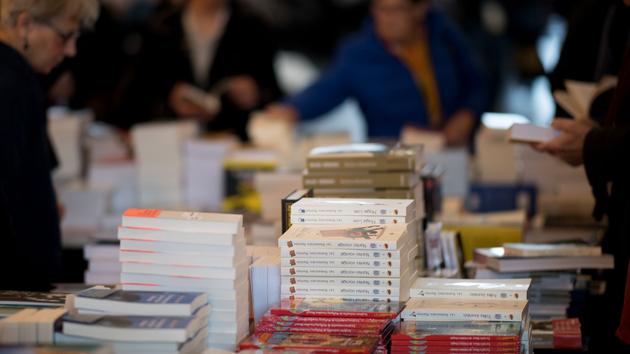 Samedi 13 Juin Fete De La Librairie