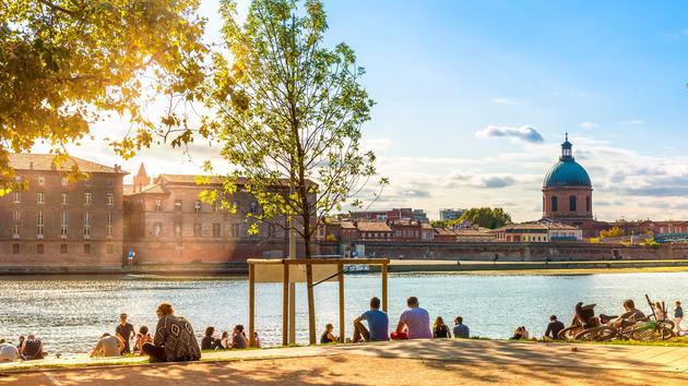 Comment Toulouse Est Devenue La Meilleure Ville Etudiante De France