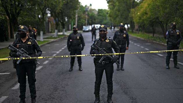 Photo of El crimen organizado le declara la guerra al estado mexicano