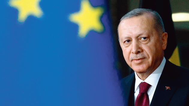Photo of Les 27 adoptent des sanctions minimales contre la Turquie