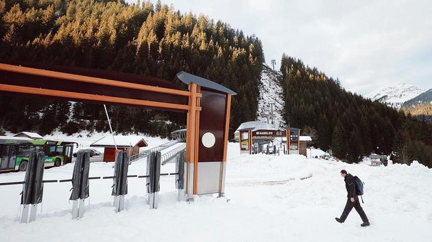 Les stations de ski craignent d’être fermées pour les vacances de février