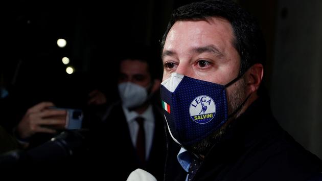 “Per Salvini lottare in maggioranza oggi è un grande dono”