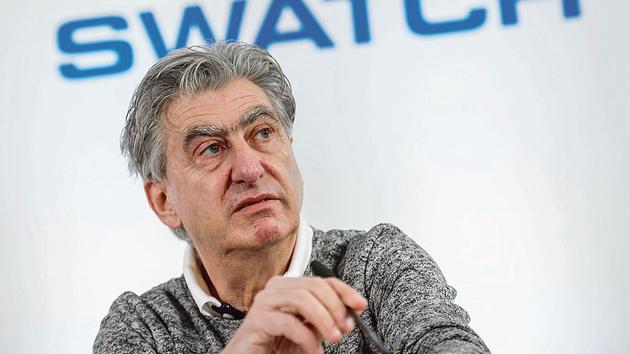 Swatch Group optimiste pour une reprise rapide