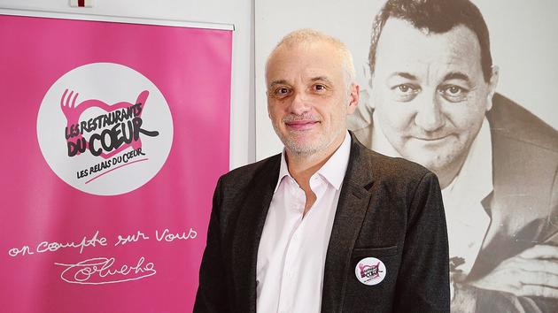 Patrice Douret The Conductor Of Restos Du Cœur The Limited Times Patrice Douret The Conductor Of Restos Du Cœur The Limited Times