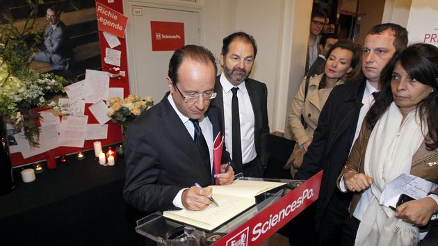 Sciences Po, die Networking School schlechthin