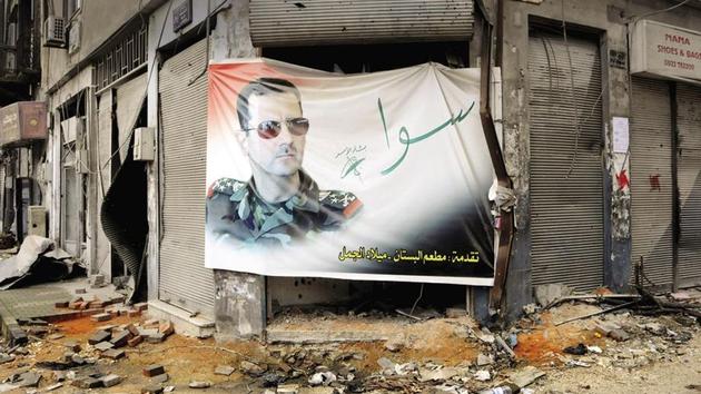 Photo of Después de diez años de guerra, Bashar al-Assad todavía reina sobre una Siria en ruinas