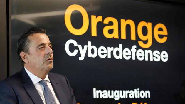 Cybersécurité: «Orange Cyberdéfense a besoin de faire d’autres acquisitions»