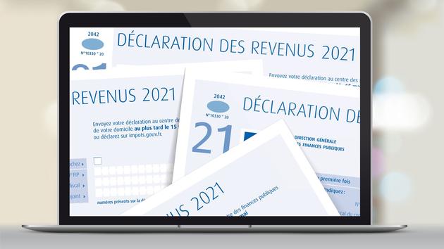 Impôts: ce que vous réserve la déclaration de revenus en 2021
