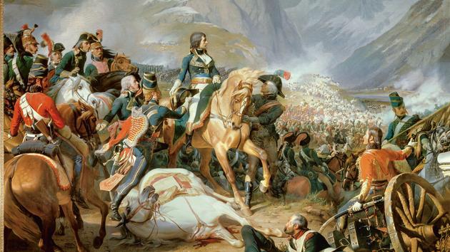 Napoléon, la naissance d’un mythe