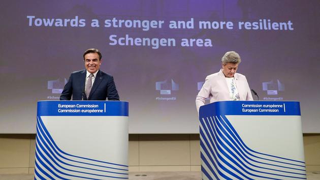 Photo of Europa quiere reformar las reglas de Schengen