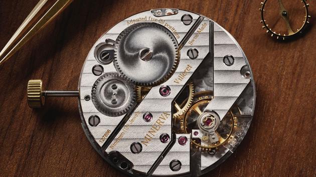 Montblanc, le nombre d’or du temps