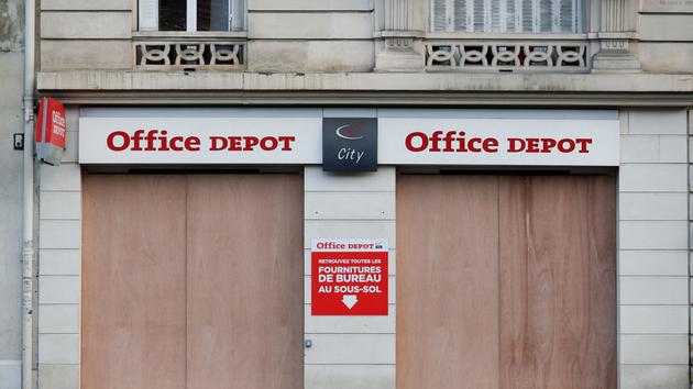 Guerre de tranchées autour de l'avenir d'Office Depot - Vimarsana News