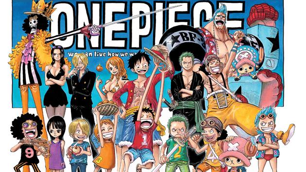 One Piece The Manga With 25 Million Sales In France Archyde