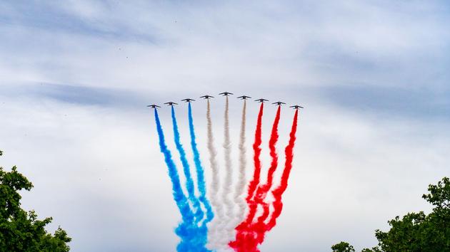 Fête Nationale: parlez-vous le langage de l’armée?
