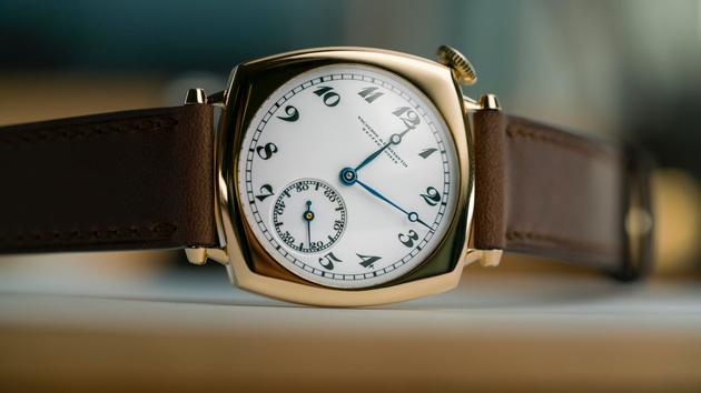 Quand Vacheron Constantin rêve New York