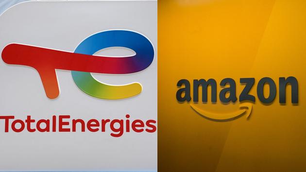 TotalEnergies et Amazon signent un accord d’aide mutuelle