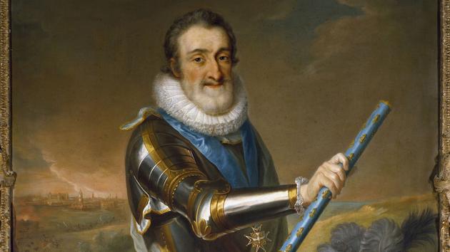 Henri IV, le roi modèle qui a réconcilié les Français - Vimarsana News