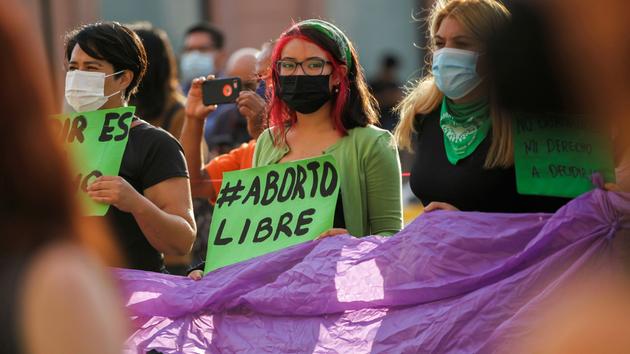 Photo of La justicia mexicana despenaliza el aborto