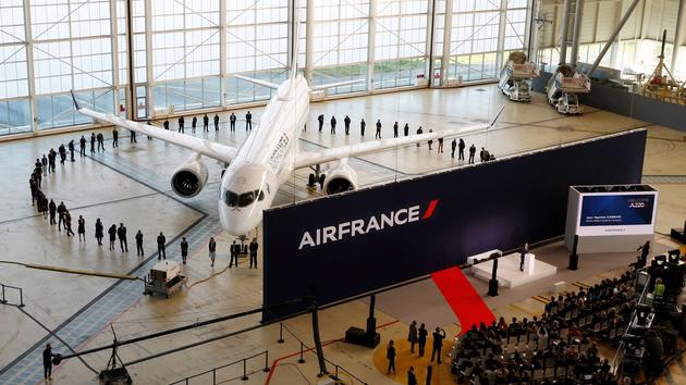 Avec l'A220, Air France veut baisser ses coûts et son empreinte carbone - Vimarsana News