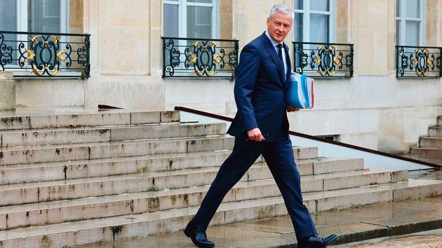 Bruno Le Maire en campagne autour du plan de relance - Vimarsana News