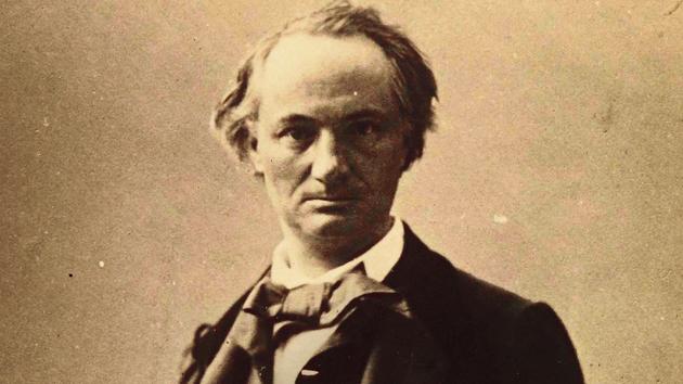 Baudelaire: an exhibition at the BNF testifies to the attachment of the ...