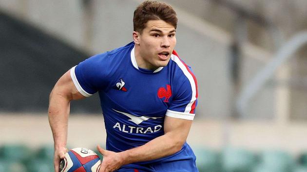 Antoine Dupont, the new star of the XV of France - The Limited Times
