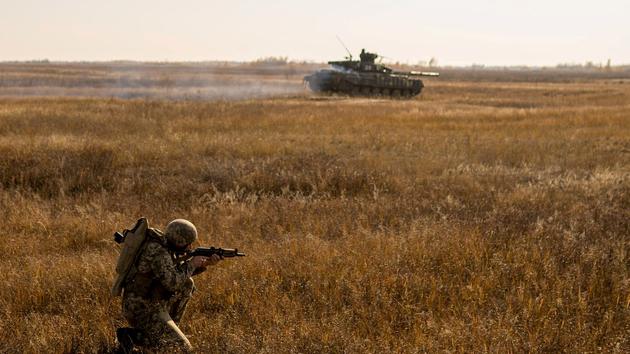 Ukrainians increasingly worried about an upcoming Russian offensive