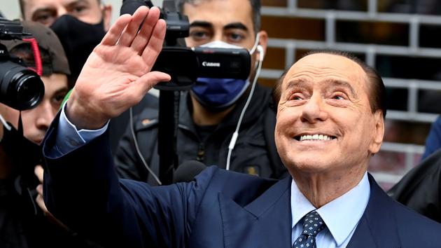 Silvio Berlusconi sogna di diventare presidente dell’Italia